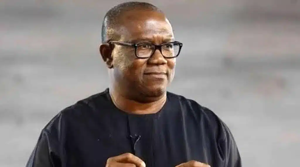 Peter Obi Denies Rumors Of Leaving Labour Party For SDP