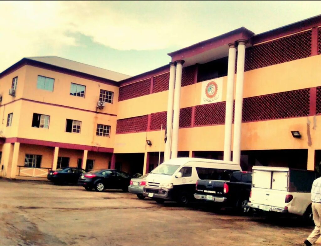 Itire Ikate LCDA office, Lagos