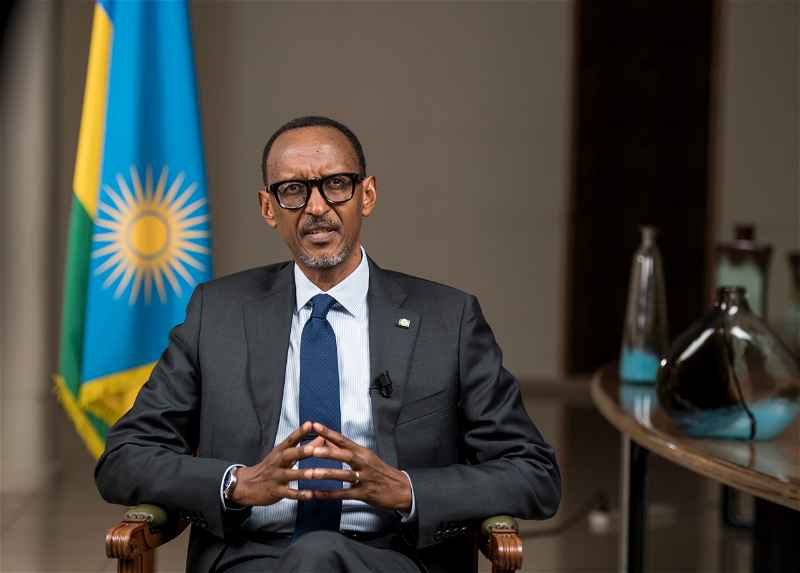 Rwanda President