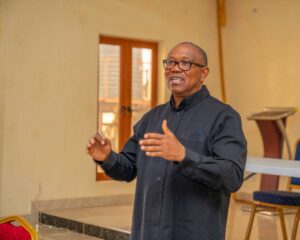 Peter Obi