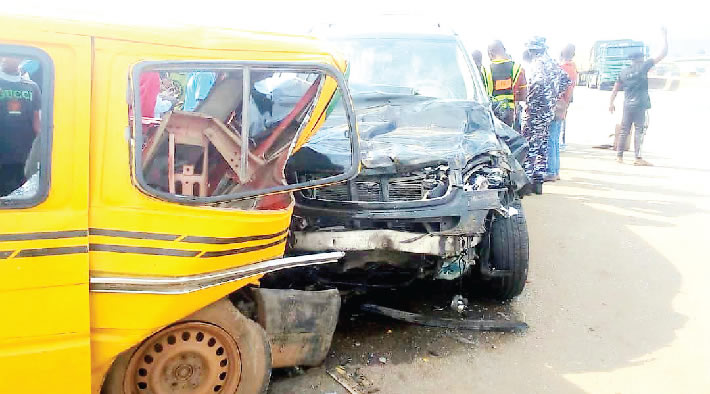 Lagos-Ibadan expressway