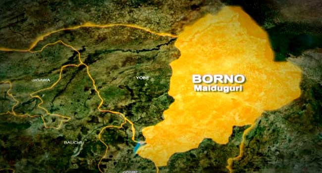 Borno suspects