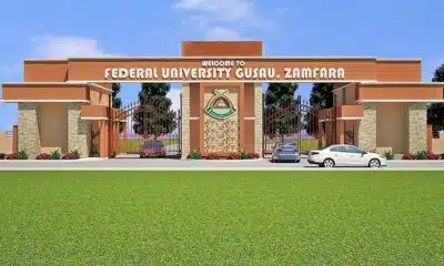 Zamfara University