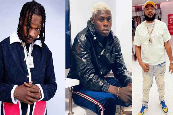 EKO HOT BLOG reports that a Magistrate Court sitting in the Yaba, Lagos State on Wednesday, October 4, has remanded Azeez Fashola, alias Naira Marley, and Lagos socialite, Balogun Eletu, alias Sam Larry, to police custody. The Lagos State Police Command demanded that Naira Marley and the others be held in custody for 30 days while their investigation is ongoing. However, Magistrate Adeola Olatunbosun directed that Fashola and the others be remanded for just 21 days. Click to watch our video of the week https://youtu.be/RHJzMaN-07I?si=Eg0HnMkxDg4PzZi5