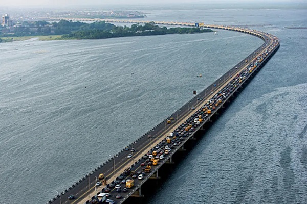 mainland bridge