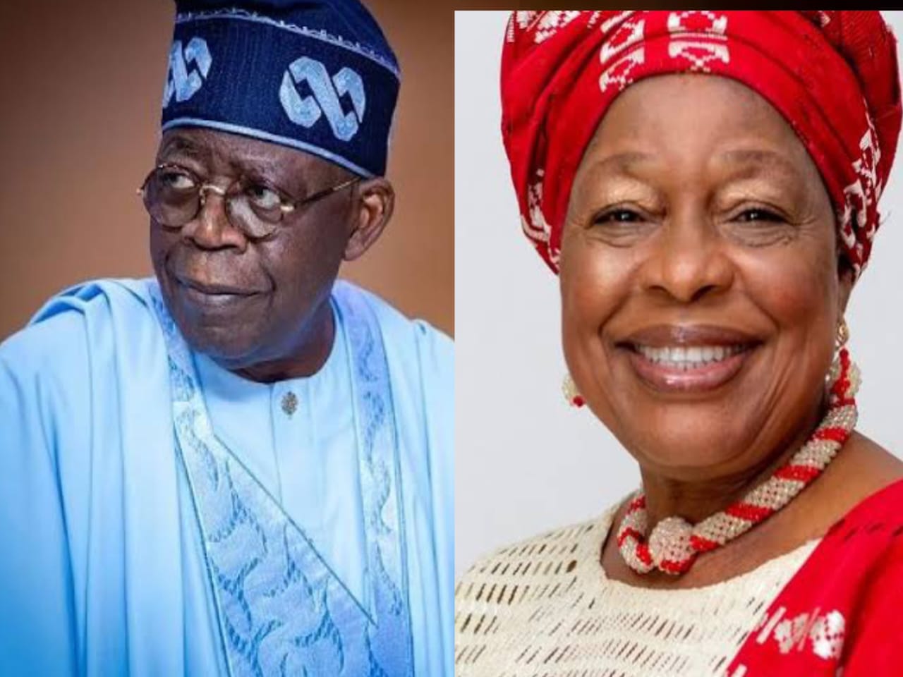 Tinubu mourns Iyalode Alaba