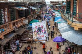 Lagos Government Reopens Alaba market