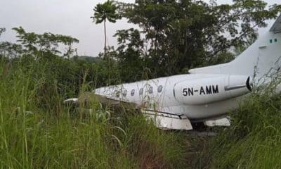 Ibadan crash