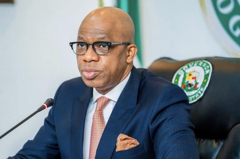 Dapo Abiodun's Governorship