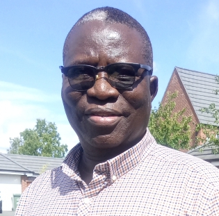 Member, Reunion committee, Tunji Owoyeye