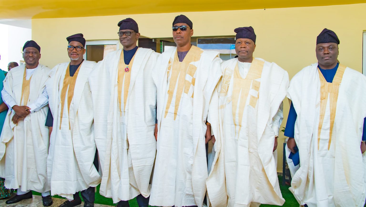 Governors Rally To Tackle Security Challenges