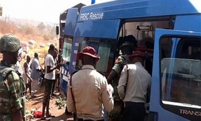 Niger accident