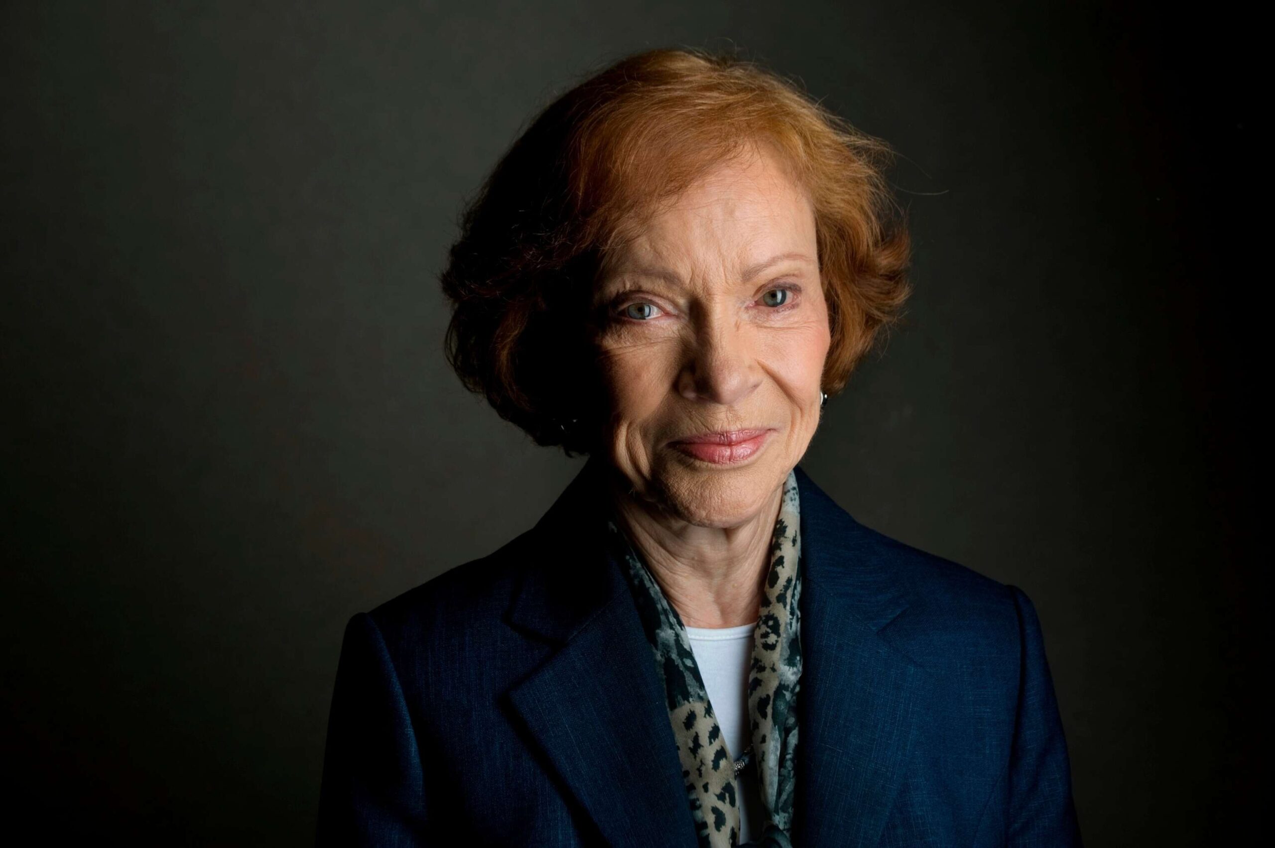 Former US First Lady, Rosalynn Carter