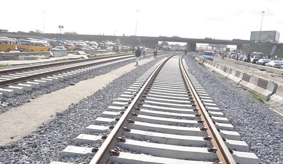 Lagos-Ibadan railway 