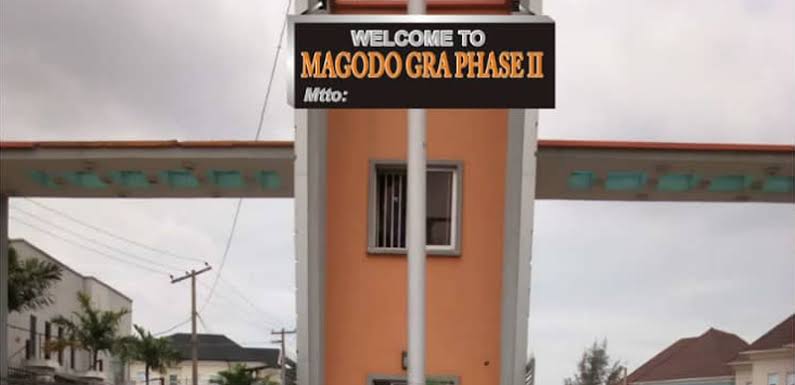 Magodo GRA Phase II Estate