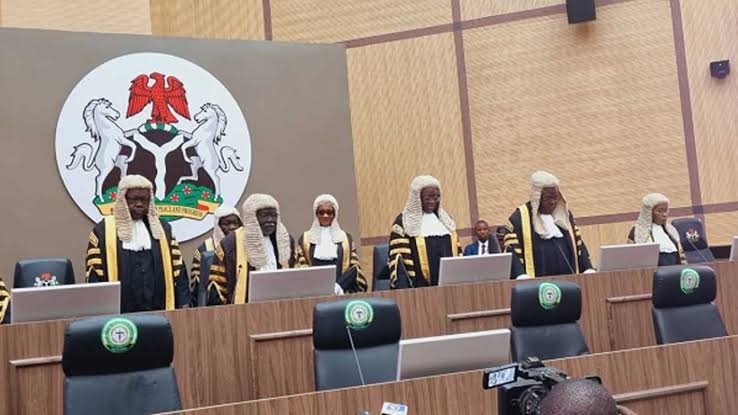 Suspends Chief Judges