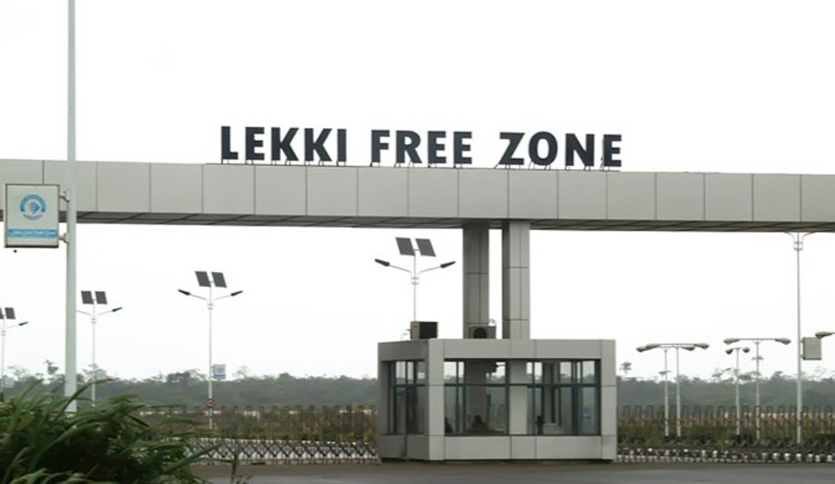 Lekki Free Zone, Lagos