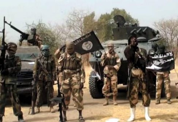 Boko Haram Attack Chibok