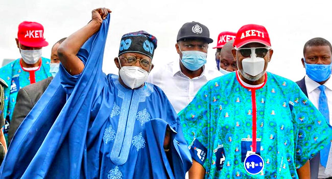 Skepticism President Bola Tinubu and Ondo State Governor, Rotimi Akeredolu