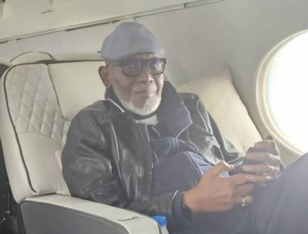 Akeredolu aide