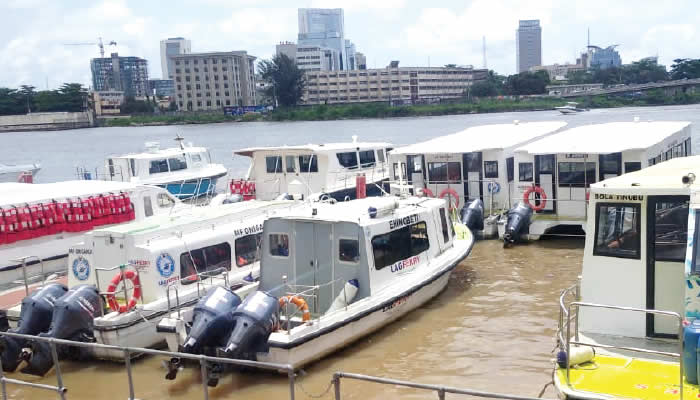 Lagos State ferry