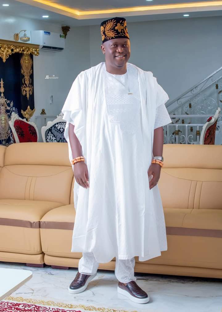 Former Epe LG Chairman, Hon. Jamiu Olusegun Agbaje