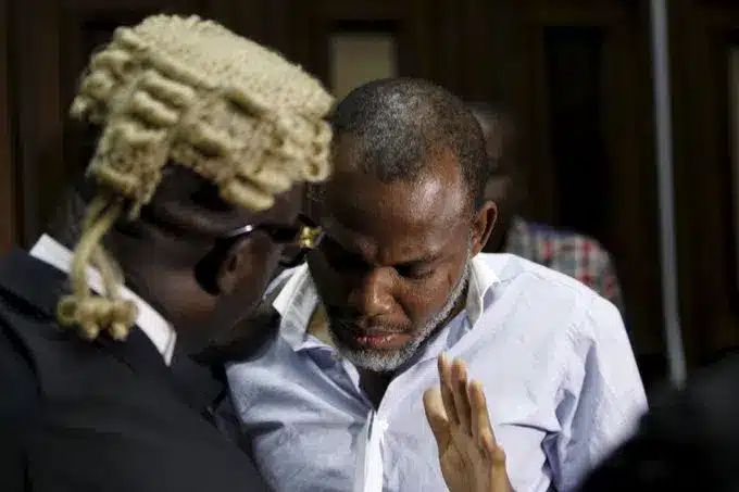 Nnamdi Kanu