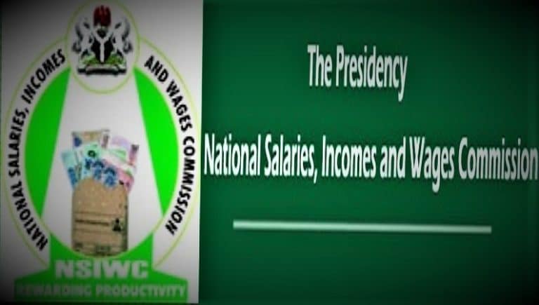 National Salaries Commission