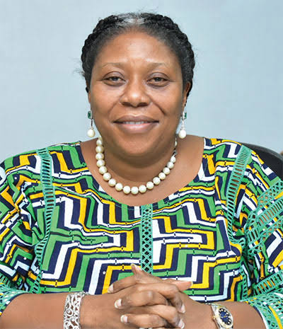 Lagos State Commissioner for Tourism, Arts and Culture, Mrs. Toke Benson-Awoyinka