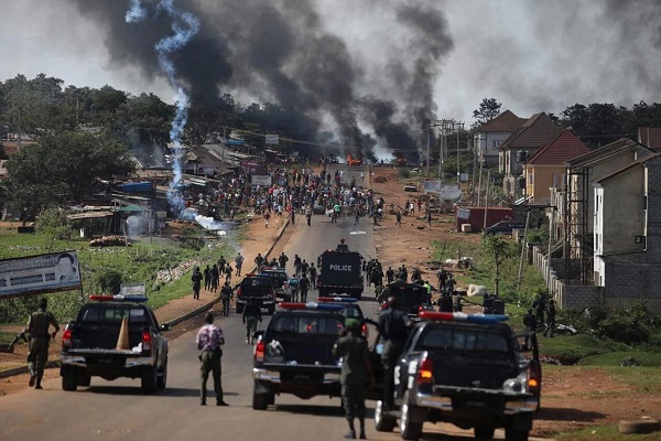 Outrage over killings in Plateau