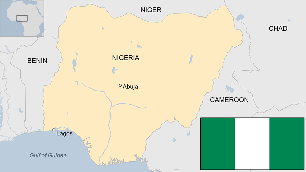 128483366 Bbcm Nigeria Country Profile Map 270123 