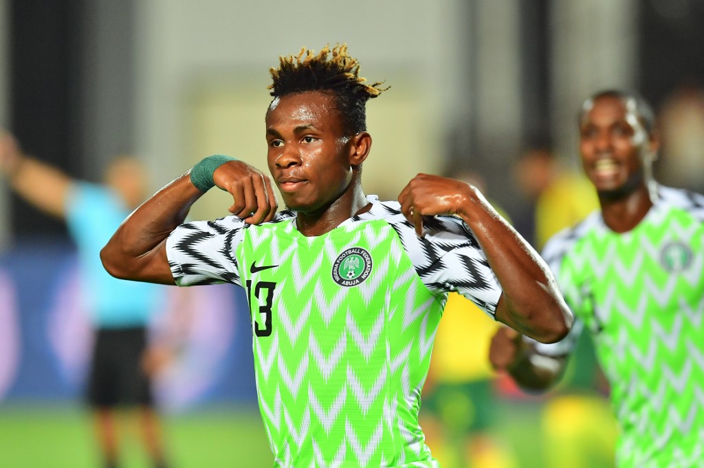 Samuel Chukwueze