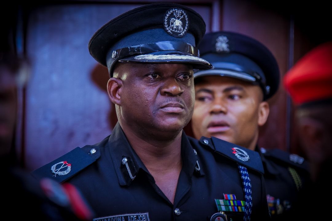 Police PRO, ACP Muyiwa Adejobi