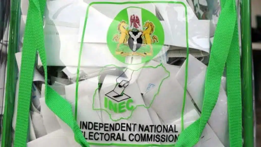  Tinubu Appoints New INEC Commissioner, Ogun REC