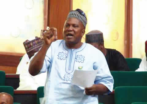 Ex-Ondo Lawmaker