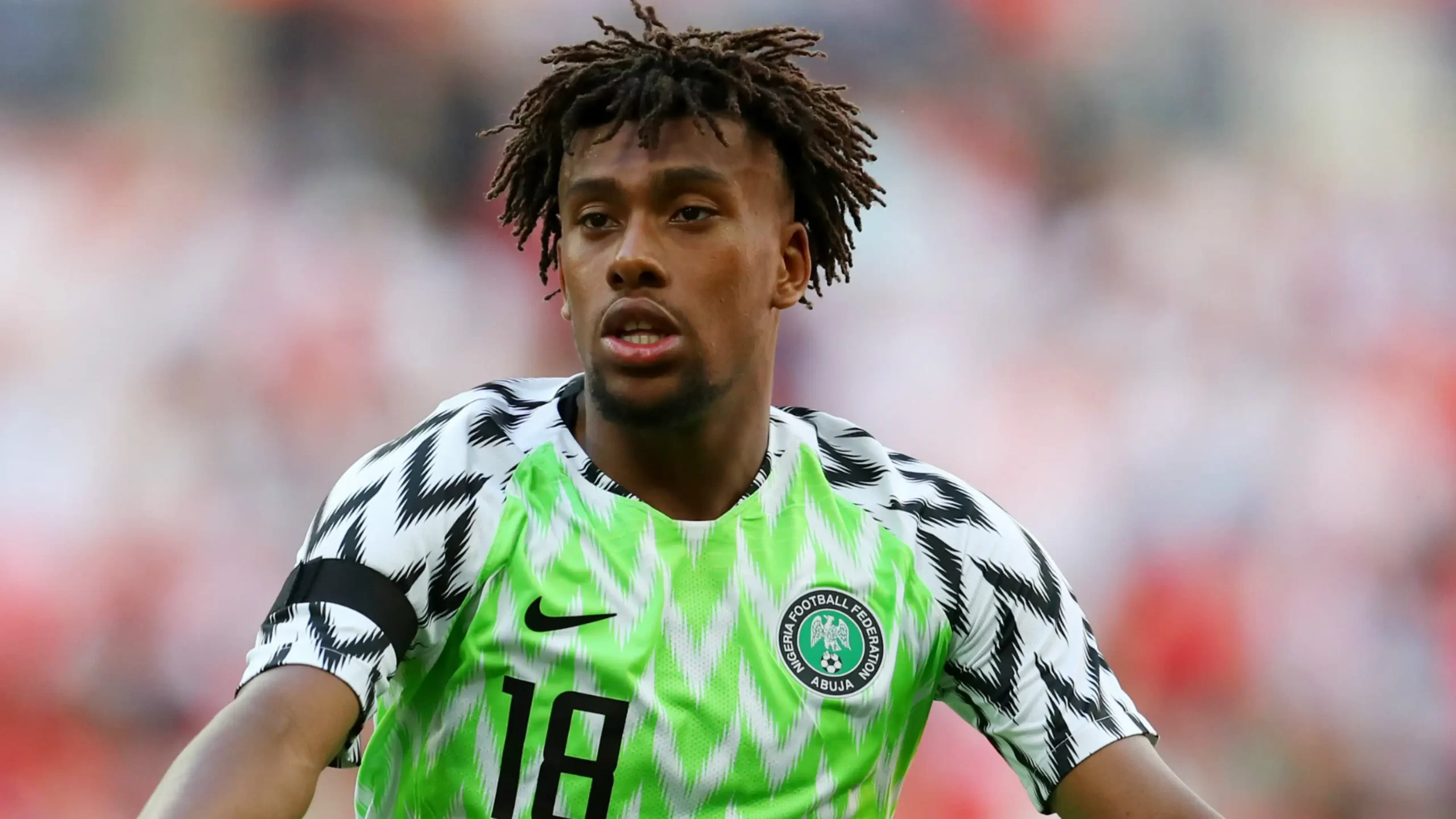 Alex Iwobi