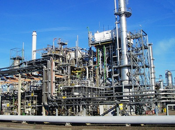 Port Hacourt Refinery