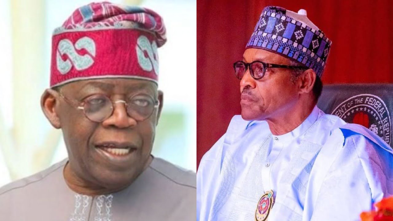 Buhari Reaffirms Commitment To Tinubu 