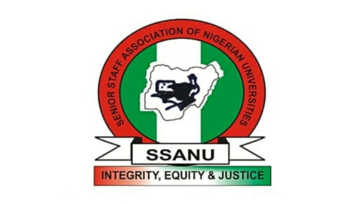 SSANU logo 