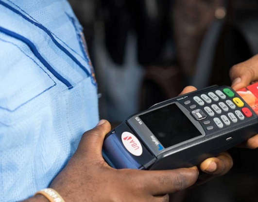 Police ban use of PoS within police stations