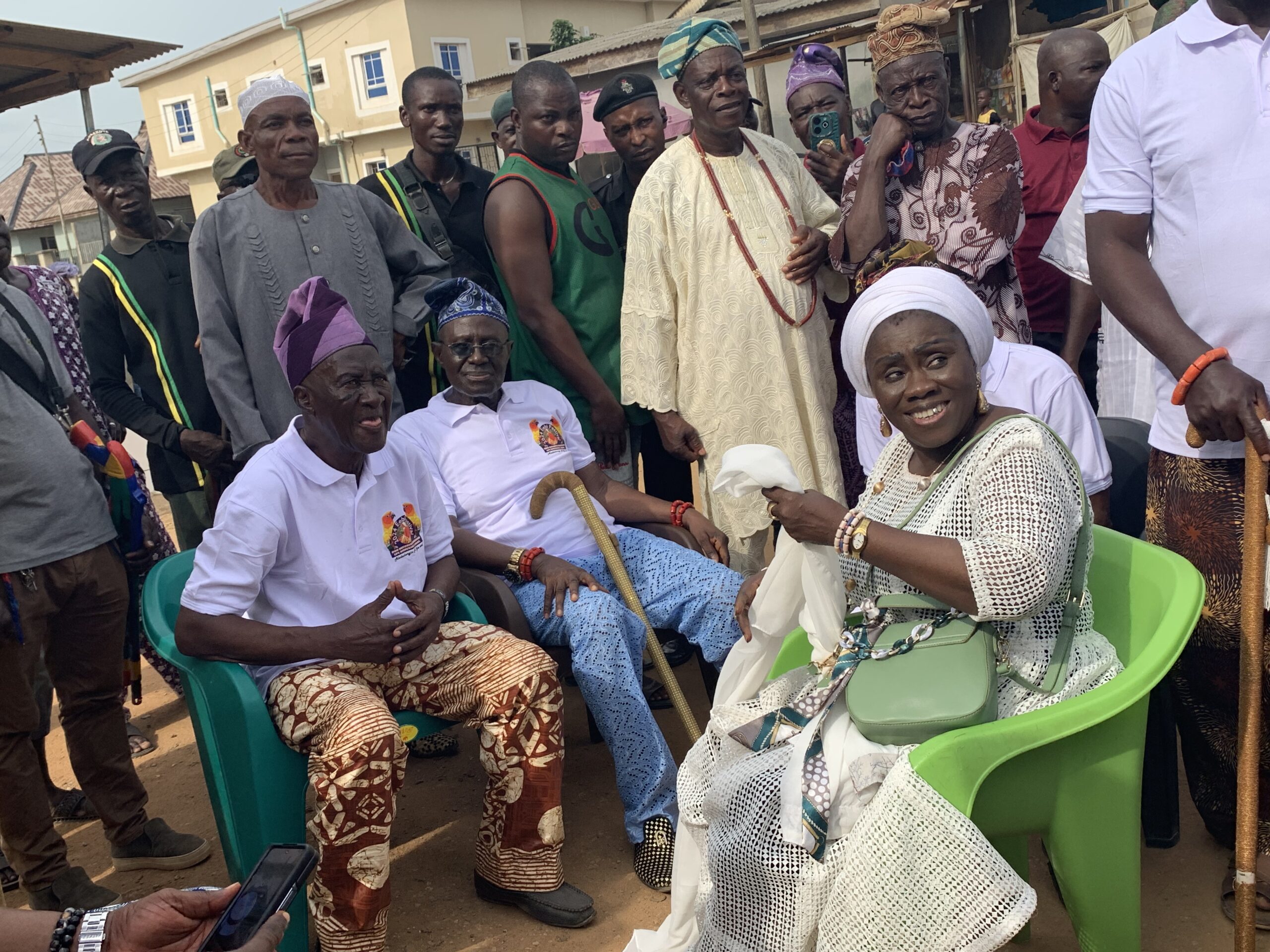 Oba Babatunde Ogunlaja Celebrates Vibrant Eebi Festival In Odo-Noforija Kingdom