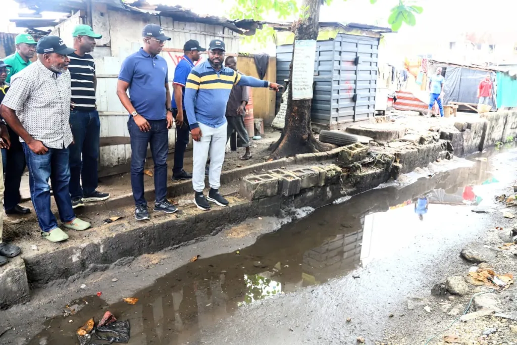 LASG Set To Commence Enforcement For Re-establishment Of Drainage Right Of Way In Apapa