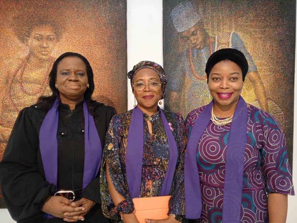 Lagos Multi-Door Courthouse Celebrates International Women's Day With Hybrid Workshop