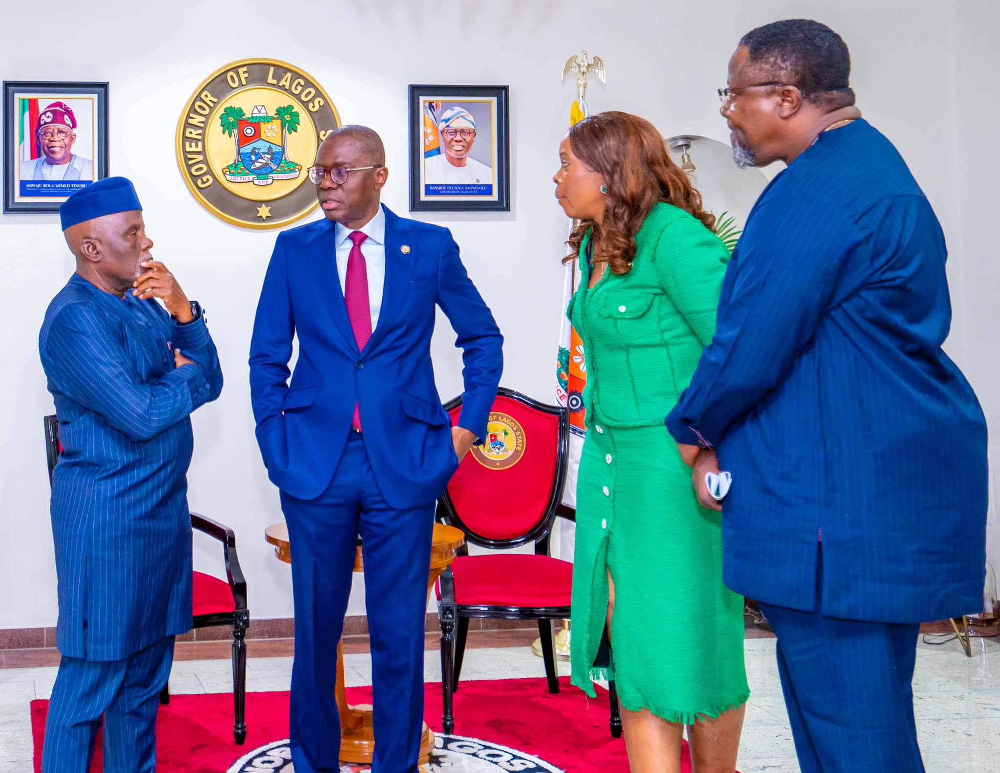 Sanwo-Olu Provides Assurance of Further Developments for Lekki Deep Sea Port