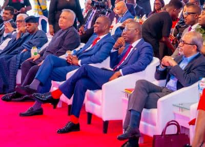 Sanwo-Olu Affirms Commitment To Make Lagos Africa's Premier Digital Hub