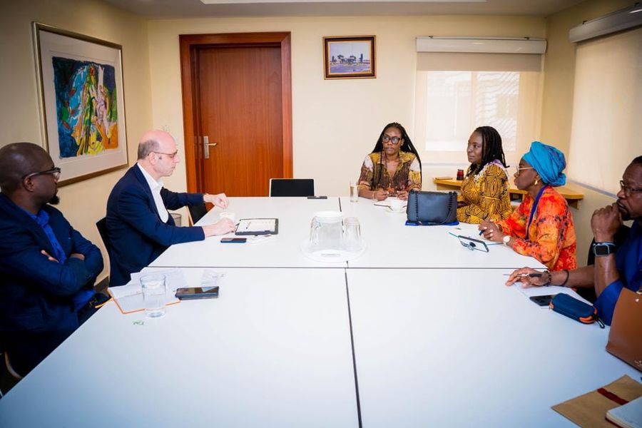 Lagos SDGs Office Visits Dutch Consulate To Deepen Partnership On Sustainable City and Community