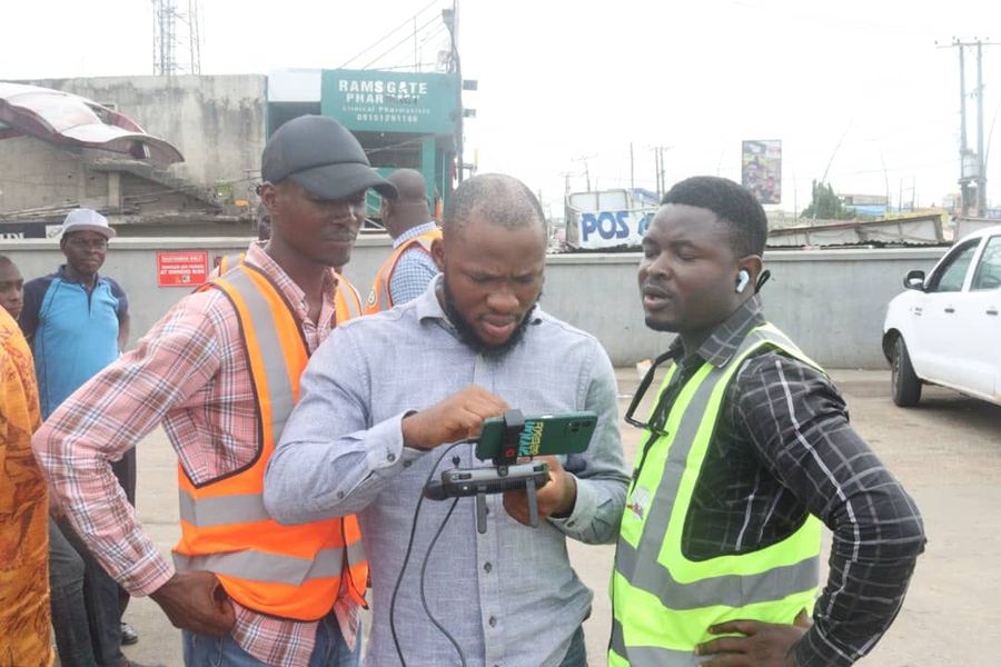Lagos Kicks Off State-wide Drone Mapping Of Informal Urban Spaces