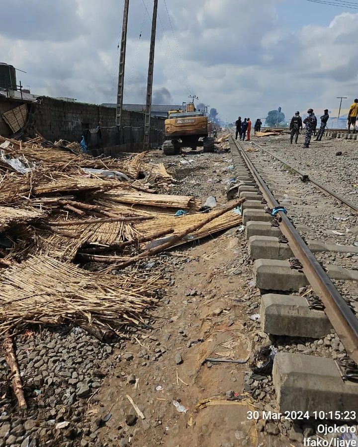 Lagos Intensifies Efforts For Redline Rail Corridor