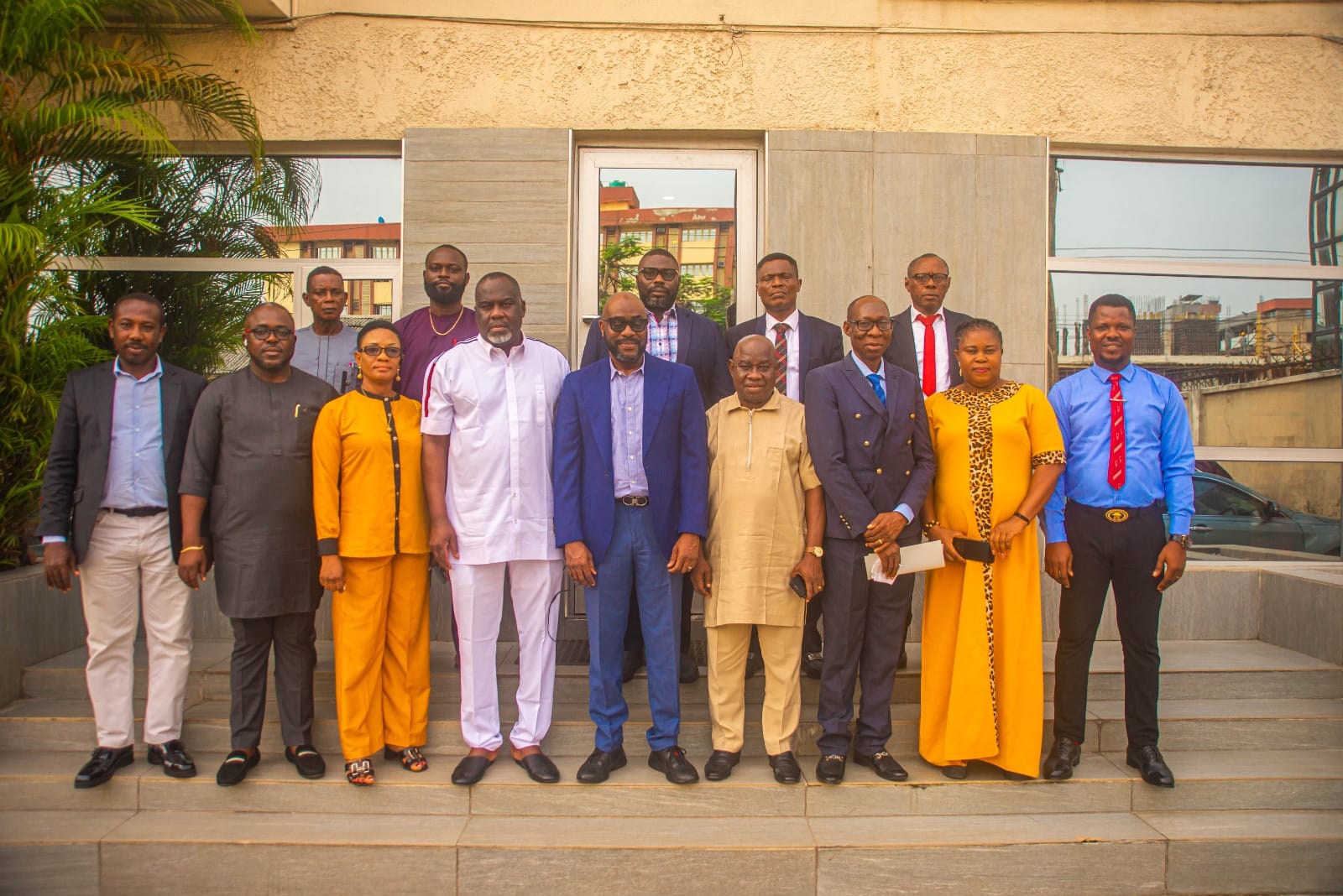 Delta Security Trust Fund Team Understudies Lagos Counterpart For Effective Operations