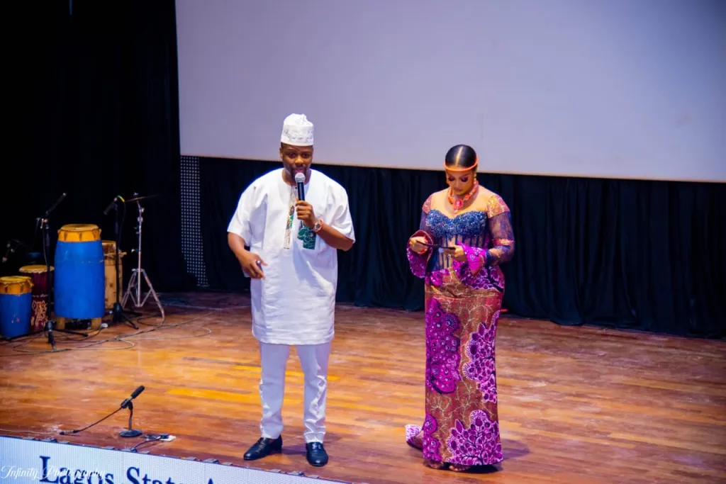 Sanwo-Olu's Administration Reaffirms Commitment To Creative Industry On World Theatre Day